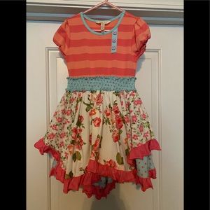 Wildflowers Dress / Size 6